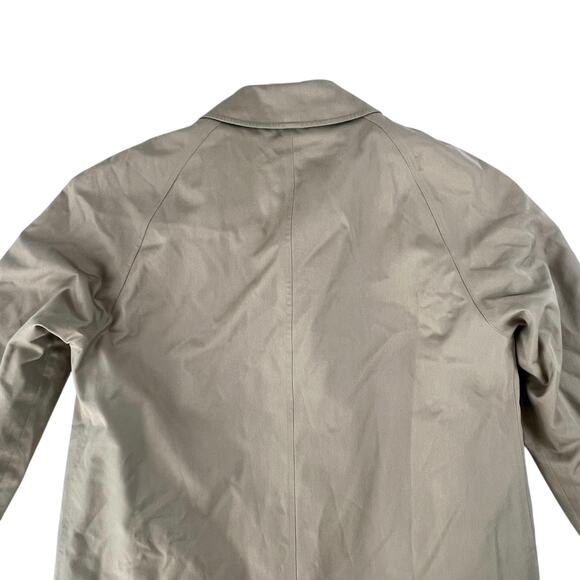 Burberry Vintage Trench Coat - Picture 6 of 15